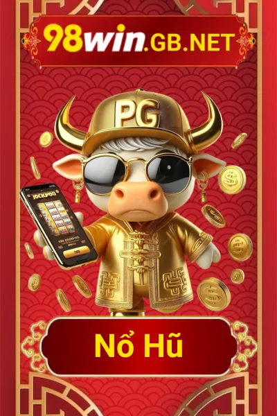 nổ hũ 98win
