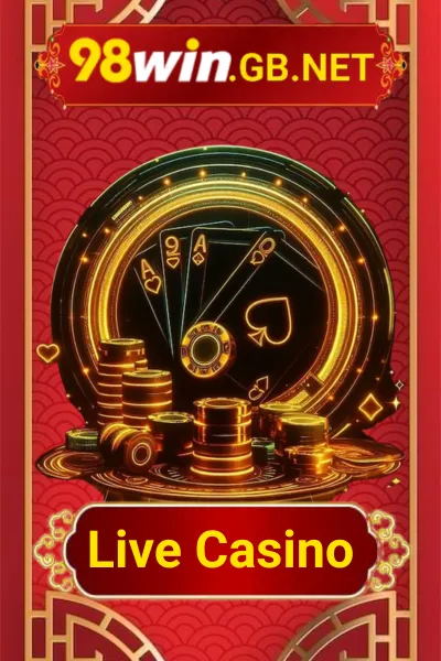 live casino 98win