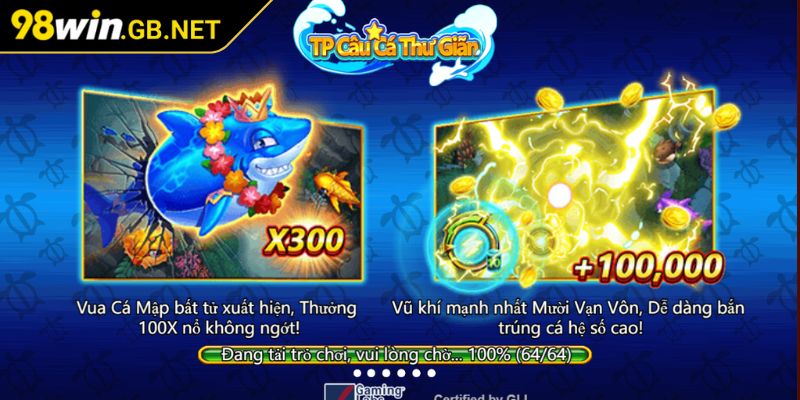 Tổng quan về trò chơi bắn cá dễ dàng 98win
