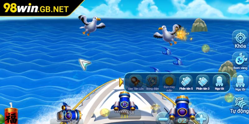 Giới thiệu game câu vàng 98win
