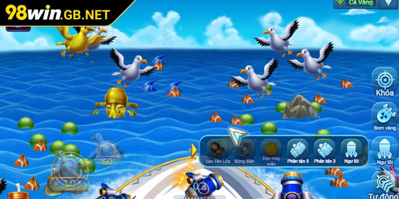 Khai thác triệt để các tính năng đặc biệt