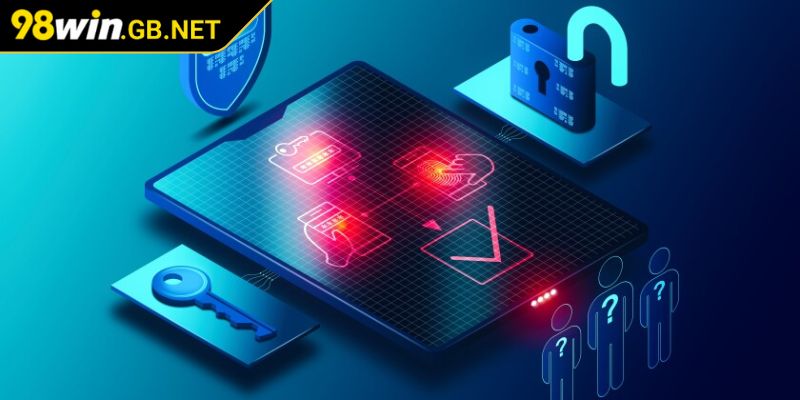 Chính sách bảo mật 98WIN và yếu tố quan trọng
