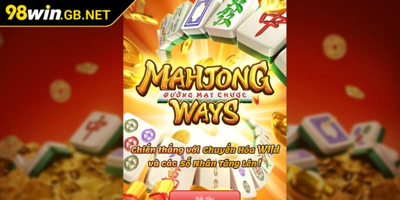 Giới thiệu game Đường mạt chược 98Win
