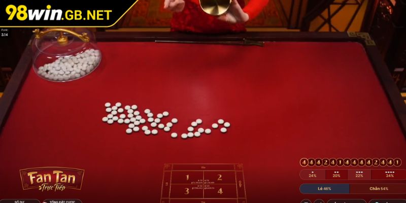 Fantan 98WIN – Học Cách Chinh Phục Tựa Game Casino Hấp Dẫn 3 Bật mí bí kíp chơi Fantan tại 98WIN húp thưởng đậm