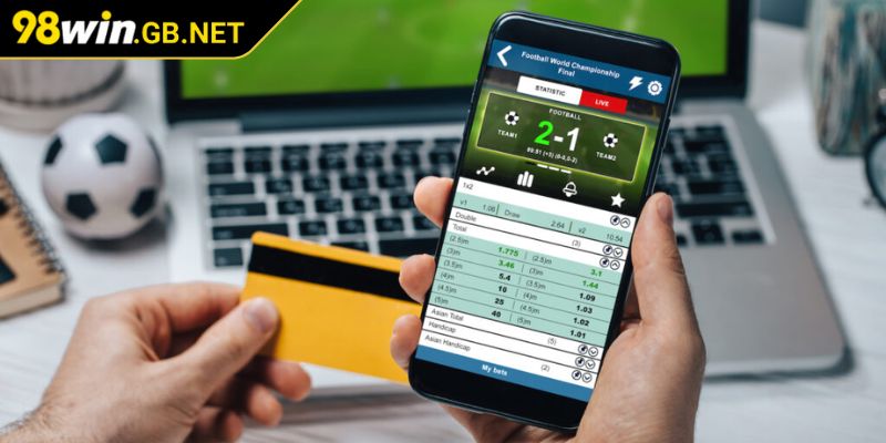 Kèo nhà cái 98WIN châu Á