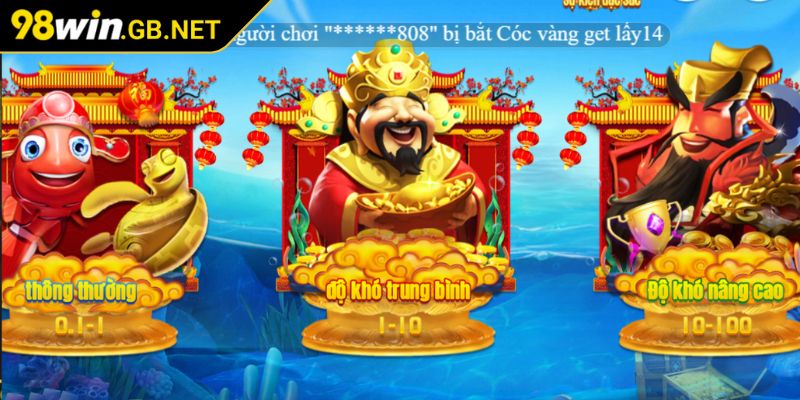 Giới thiệu game Nhị gia bắn cá 98win
