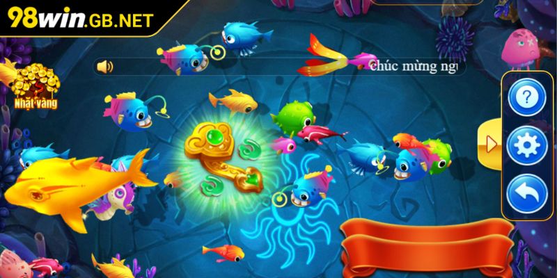 Không bắn ngay khi vào game