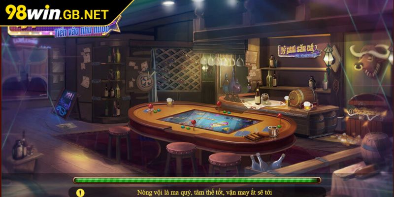 Khám phá game Ông Trùm Bắn Cá 98Win