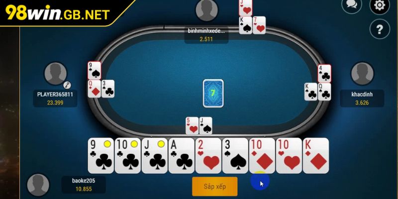 Quy tắc chơi game bài Phỏm cơ bản nhất cho tân binh