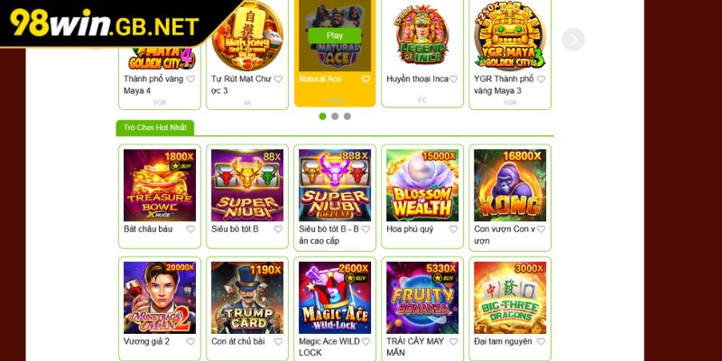 Sảnh JDB 98win – Không Gian Giải Trí Cho Tín Đồ Mê Slot Game 2 Tính minh bạch tại sảnh JDB