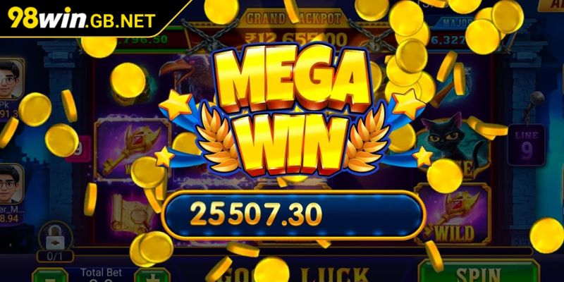 RTP cao Jackpot dễ nổ