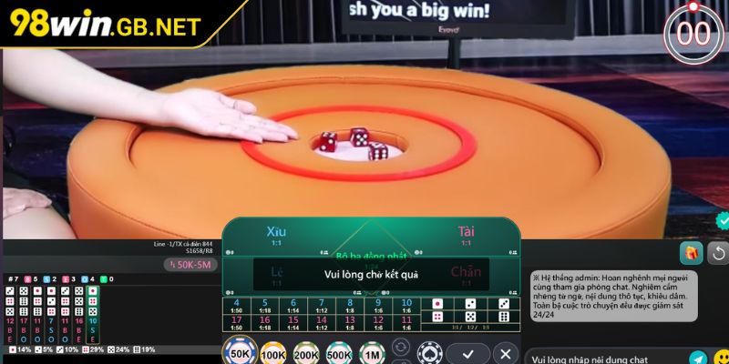 Tài Xỉu 98WIN - Trò Casino Hấp Dẫn Tỷ Lệ Thưởng Cao Nhất 3 Vận dụng các mẹo chơi hiệu quả trong ván đấu