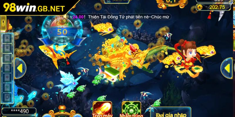 Sử dụng tường để phản đạn