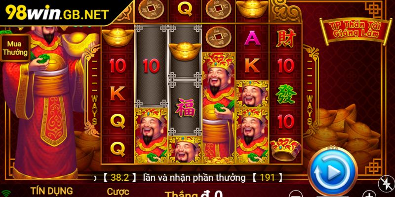 Giao diện đồ họa ấn tượng