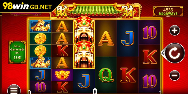 Hệ thống biểu tượng phong phú