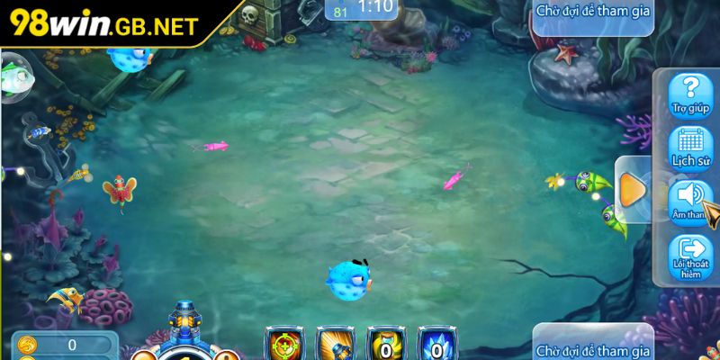 Các tính năng vũ khí và hỗ trợ đặc biệt